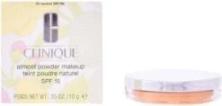 Make-Up Poedervorm Almost Powder Clinique Spf 15 23 Make-Up Poedervorm Almost Powder Clinique Spf 15 -Cosmetica Winkel 1200x572 3