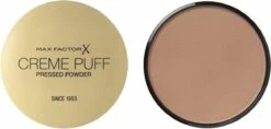 Max Factor Creme Puff Gezichtspoeder - 42 Deep Beige 27 Max Factor Creme Puff Gezichtspoeder - 42 Deep Beige -Cosmetica Winkel 1200x572 8