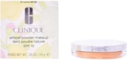 Clinique Almost Powder SPF 15 - Neutral - Make-uppoeder -Cosmetica Winkel 1200x573 8