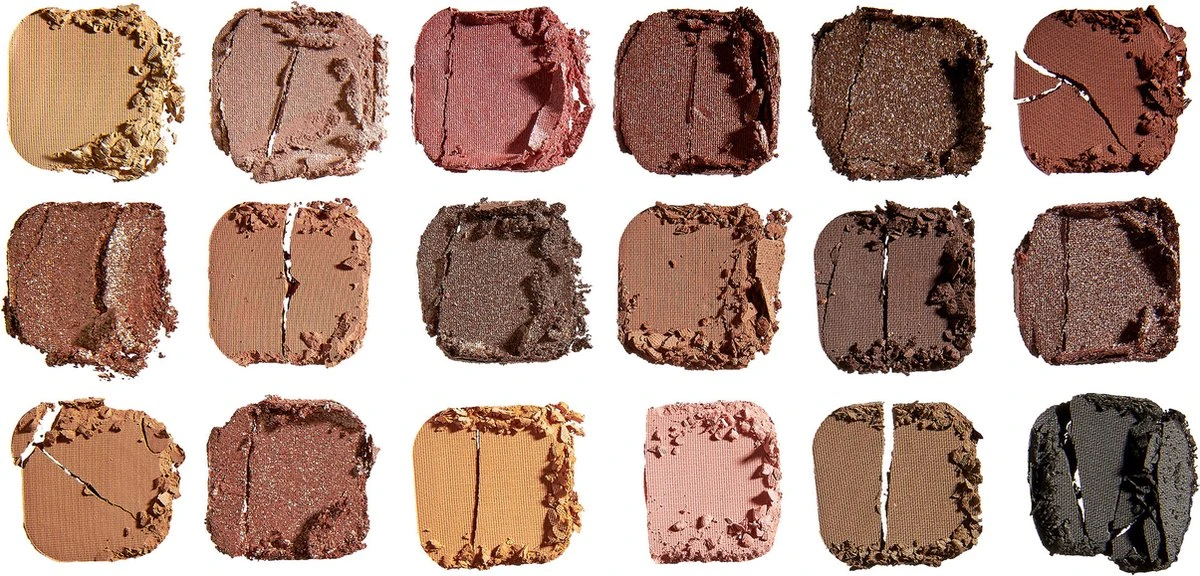 Makeup Revolution X Game Of Thrones 3 Eyed Raven Forever Flawless Shadow Palette - Oogschaduw Palette 2 Makeup Revolution X Game Of Thrones 3 Eyed Raven Forever Flawless Shadow Palette - Oogschaduw Palette - Afbeelding 2