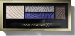 Max Factor Smokey Eye Drama Kit - 06 Azure Allure - Oogschaduw Palette -Cosmetica Winkel 1200x577 2