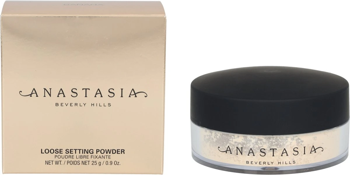 Anastasia Beverly Hills Loose Setting Powder 25 Gr For Women 4 Anastasia Beverly Hills Loose Setting Powder 25 Gr For Women - Afbeelding 4