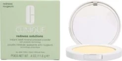 Clinique Redness Solution Instant Relief Mineral Pressed Powder - Concealer - 11.6 G -Cosmetica Winkel 1200x607 1