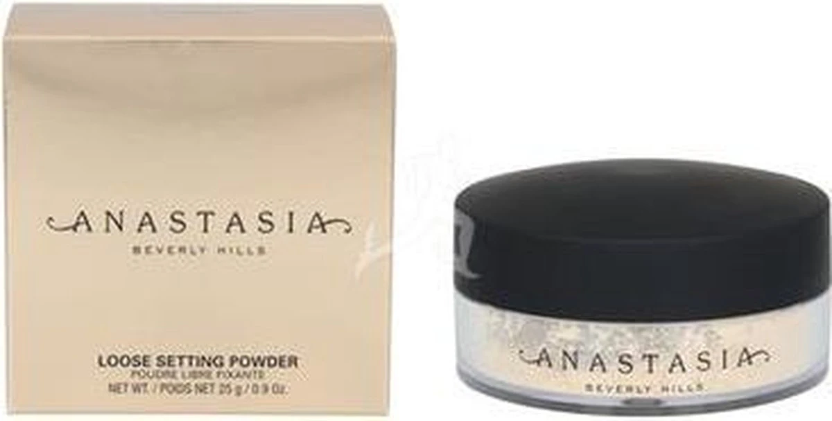Anastasia Beverly Hills Loose Setting Powder 25 Gr For Women 7 Anastasia Beverly Hills Loose Setting Powder 25 Gr For Women - Afbeelding 7
