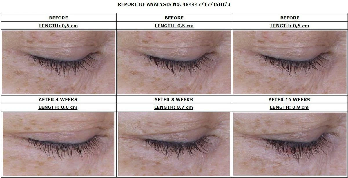 Oceanic Long4Lashes Gold Eyelash Wimpernserum 4 Ml 5 Oceanic Long4Lashes Gold Eyelash Wimpernserum 4 Ml - Afbeelding 5