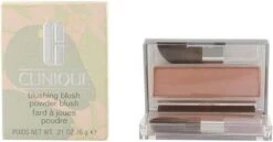 Clinique Blushing Blush Powder Blush - 120 Bashful Blush -Cosmetica Winkel 1200x627 1