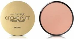Max Factor Creme Puff Compact Gezichtspoeder - 50 Natural 16 Max Factor Creme Puff Compact Gezichtspoeder - 50 Natural -Cosmetica Winkel 1200x630
