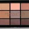 Makeup Revolution - Palette Eye Shadow Re-Loaded (Palette Basic Mattes) 15 X 1.1 G