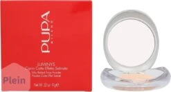 Pupa Milano Luminys Baked Face Powder - 05 Amberlight 17 Pupa Milano Luminys Baked Face Powder - 05 Amberlight -Cosmetica Winkel 1200x650