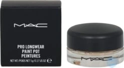 MAC Cosmetics Pro Longwear Paint Pot Oogmake-up - Soft Ochre 17 MAC Cosmetics Pro Longwear Paint Pot Oogmake-up - Soft Ochre -Cosmetica Winkel 1200x665