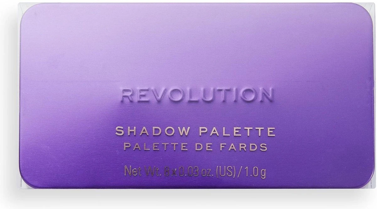 Makeup Revolution - Forever Flawless Dynamic Eyeshadow Palette 4 Makeup Revolution - Forever Flawless Dynamic Eyeshadow Palette - Afbeelding 4
