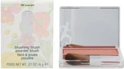 Clinique Blushing Blush Powder Blush - 107 Sunset Glow 24 Clinique Blushing Blush Powder Blush - 107 Sunset Glow -Cosmetica Winkel 1200x670 2