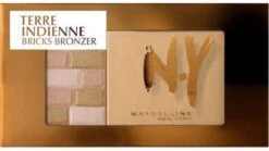 Maybelline Bricks Bronzer En Highlighter - 01 Blondes 5 Maybelline Bricks Bronzer En Highlighter - 01 Blondes -Cosmetica Winkel 1200x675 10