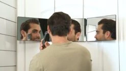 Merkloos Multi Mirror - Make-up Spiegel - Thuis Kapper Spiegel - Self Cut Spiegel - 360 - Hangend 13 Merkloos Multi Mirror - Make-up Spiegel - Thuis Kapper Spiegel - Self Cut Spiegel - 360 - Hangend -Cosmetica Winkel 1200x675 16