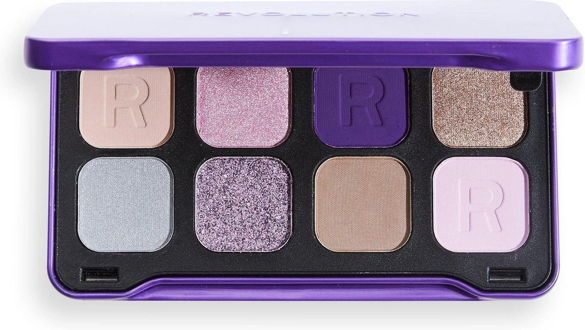 Makeup Revolution - Forever Flawless Dynamic Eyeshadow Palette 1 Makeup Revolution - Forever Flawless Dynamic Eyeshadow Palette