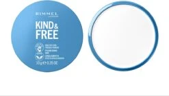 Rimmel London KIND & FREE Vegan Pressed Powder Gezichtspoeder 01 Translucent 17 Rimmel London KIND & FREE Vegan Pressed Powder Gezichtspoeder 01 Translucent -Cosmetica Winkel 1200x682 1