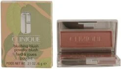 Clinique Blushing Blush Powder Blush - 120 Bashful Blush -Cosmetica Winkel 1200x687 2
