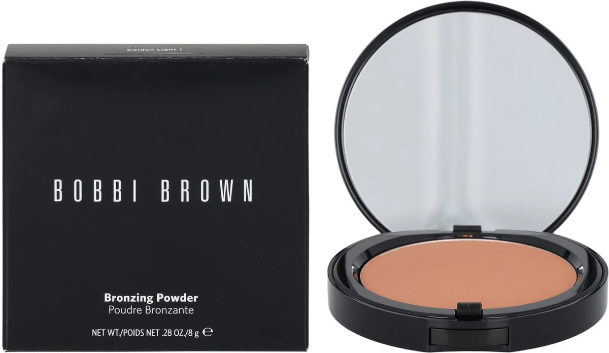 Bobbi Brown Bronzing Powder - Golden Light 3 Bobbi Brown Bronzing Powder - Golden Light - Afbeelding 3