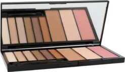 Makeup Revolution Euphoria Palette - Bronzed Euphoria -Cosmetica Winkel 1200x696 3