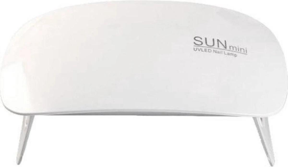 Nagellak Droger 6W - LED Verlichting - Gellak - Nagel Lamp - Nagelverzorging - Nagel Lak Lamp 4 Nagellak Droger 6W - LED Verlichting - Gellak - Nagel Lamp - Nagelverzorging - Nagel Lak Lamp - Afbeelding 4