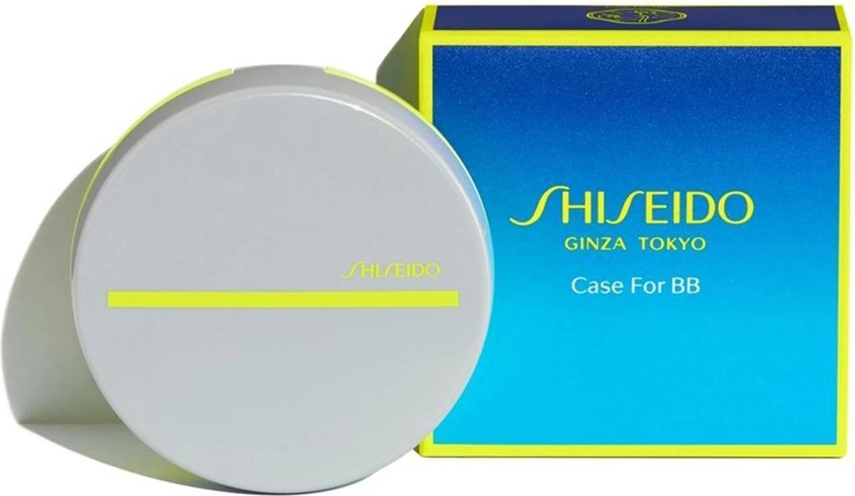 Shiseido Sports BB Compact SPF 50 BB Cream 12 Gr 5 Shiseido Sports BB Compact SPF 50 BB Cream 12 Gr - Afbeelding 5