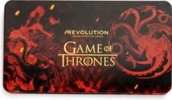 Makeup Revolution X Game Of Thrones Mother Of Dragons Forever Flawless Shadow Palette - Oogschaduw Palette -Cosmetica Winkel 1200x699