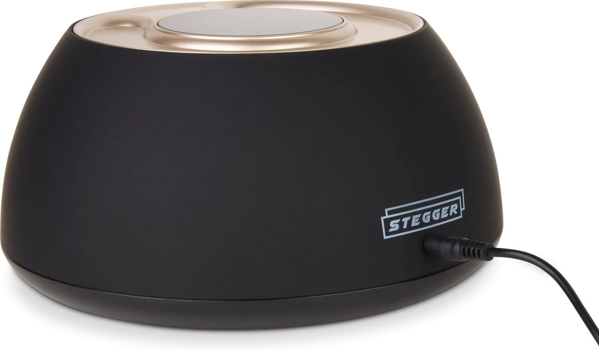 Stegger - LED/UV Nagellamp - Tafellamp Nagelstyliste - Nagellamp Voor Gel Nagellak - 120W - 42 Ingebouwde LED's 5 Stegger - LED/UV Nagellamp - Tafellamp Nagelstyliste - Nagellamp Voor Gel Nagellak - 120W - 42 Ingebouwde LED's - Afbeelding 5