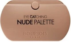 Bourjois Eye Catching Oogschaduw Palette - 3 Eye Catching Nude 34 Bourjois Eye Catching Oogschaduw Palette - 3 Eye Catching Nude -Cosmetica Winkel 1200x711