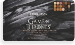 Makeup Revolution X Game Of Thrones 3 Eyed Raven Forever Flawless Shadow Palette - Oogschaduw Palette 9 Makeup Revolution X Game Of Thrones 3 Eyed Raven Forever Flawless Shadow Palette - Oogschaduw Palette -Cosmetica Winkel 1200x719 2
