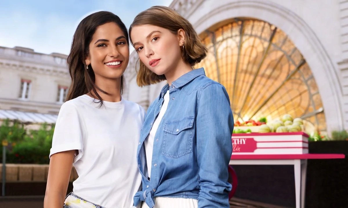 Bourjois Healthy Mix Foundation - 55 Dark Beige 4 Bourjois Healthy Mix Foundation - 55 Dark Beige - Afbeelding 4