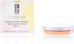 Clinique Almost Powder SPF 15 - Fair - Make-uppoeder -Cosmetica Winkel 1200x724 2