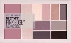 Maybelline City Kits Oogschaduw Palette - 2 Pink Edge -Cosmetica Winkel 1200x726
