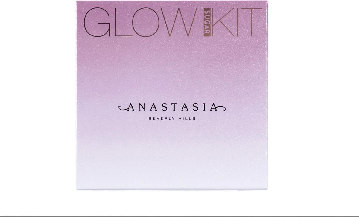 Anastasia Beverly Hills Glow Kit - Sugar 6 Anastasia Beverly Hills Glow Kit - Sugar - Afbeelding 6
