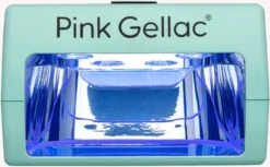 Pink Gellac - LED Lamp - Nageldroger Voor Gellak - Lichtgroen - Met Timer -Cosmetica Winkel 1200x744