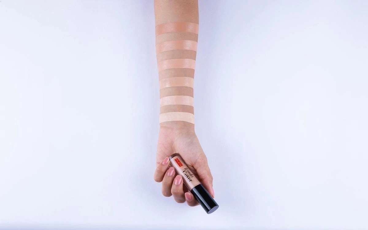 Pupa Milano - Wonder Cover Concealer - 003 Cream Beige 3 Pupa Milano - Wonder Cover Concealer - 003 Cream Beige - Afbeelding 3