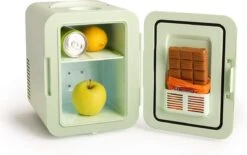 CREATE KOELKAST MINI BOX - Minikoelkast Voor Cosmetica 4L - Koud En Warm - Pastel Groen 12 CREATE KOELKAST MINI BOX - Minikoelkast Voor Cosmetica 4L - Koud En Warm - Pastel Groen -Cosmetica Winkel 1200x753 6