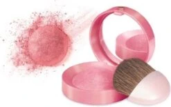 Bourjois Little Round Pot Blush - 54 Rose Frisson 30 Bourjois Little Round Pot Blush - 54 Rose Frisson -Cosmetica Winkel 1200x754 1