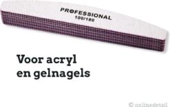Professionele Nagelvijl 5pcs - Moon #100/180 - Top Kwaliteit - Gratis Verzending 8 Professionele Nagelvijl 5pcs - Moon #100/180 - Top Kwaliteit - Gratis Verzending -Cosmetica Winkel 1200x758 1