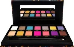W7 Pressed Pigment Oogschaduw Palette - Whatever! -Cosmetica Winkel 1200x759