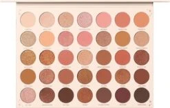 Morphe 35X Big Primpin’ Artistry Palette - Sterk Gepigmenteerd - Oogschaduw - Super Blendable