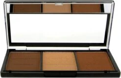 Makeup Revolution - Ultra Brightening Contour Kit C04 - Light/Medium -Cosmetica Winkel 1200x768 3