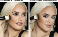 Maybelline City Bronzer Bronzer & Countour Powder - 250 Medium Warm - Bronzing En Contouring Poeder -Cosmetica Winkel 1200x775 5