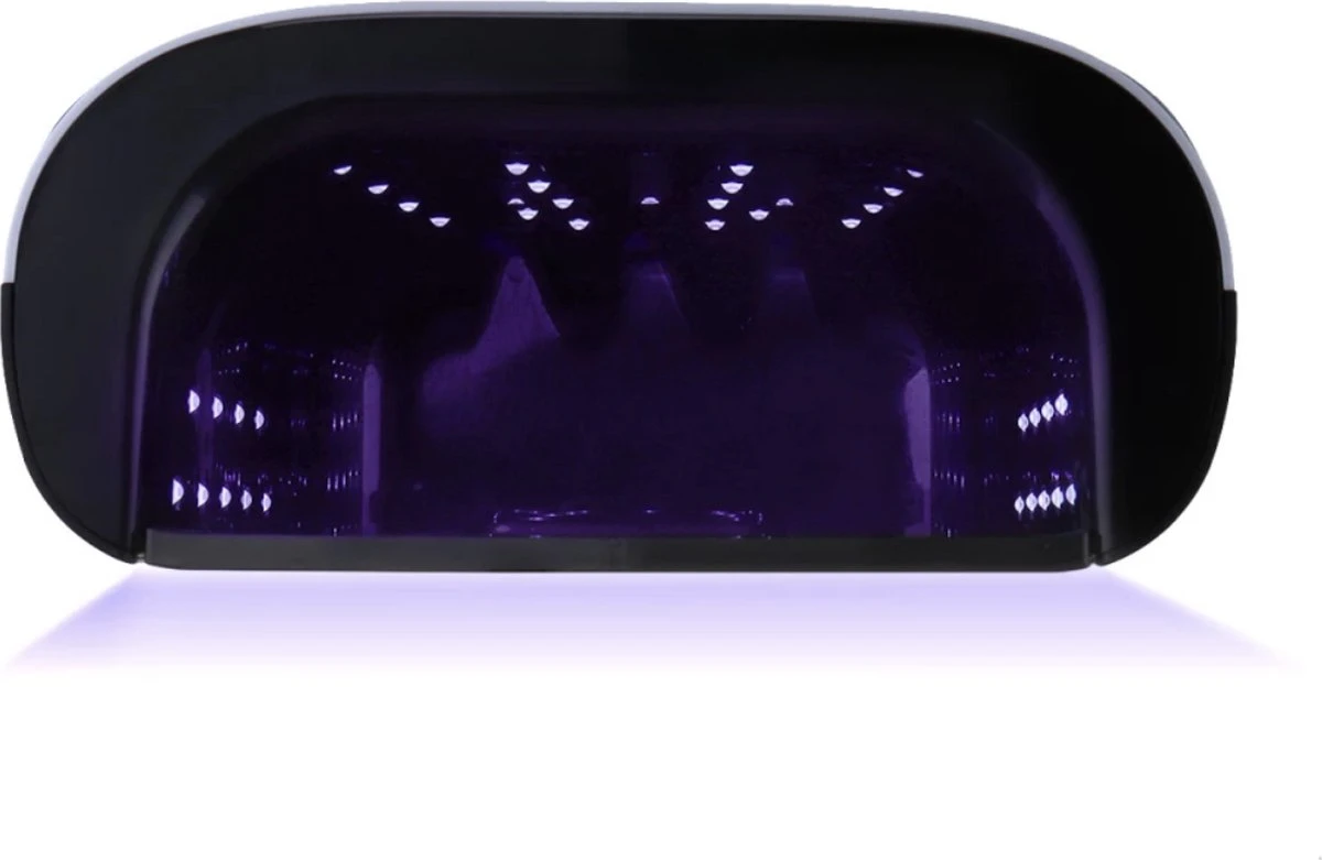 Sun Nageldroger Smart Series - Professionele UV Led Lamp - 48 Watt - Gellak - Nagellak 8 Sun Nageldroger Smart Series - Professionele UV Led Lamp - 48 Watt - Gellak - Nagellak - Afbeelding 8