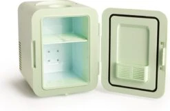 CREATE KOELKAST MINI BOX - Minikoelkast Voor Cosmetica 4L - Koud En Warm - Pastel Groen 13 CREATE KOELKAST MINI BOX - Minikoelkast Voor Cosmetica 4L - Koud En Warm - Pastel Groen -Cosmetica Winkel 1200x781 5