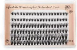 Individual Lashes | 120 Individuele Wimpers | 20D | Mix 8MM 10MM 12MM Combo | Sparkolia