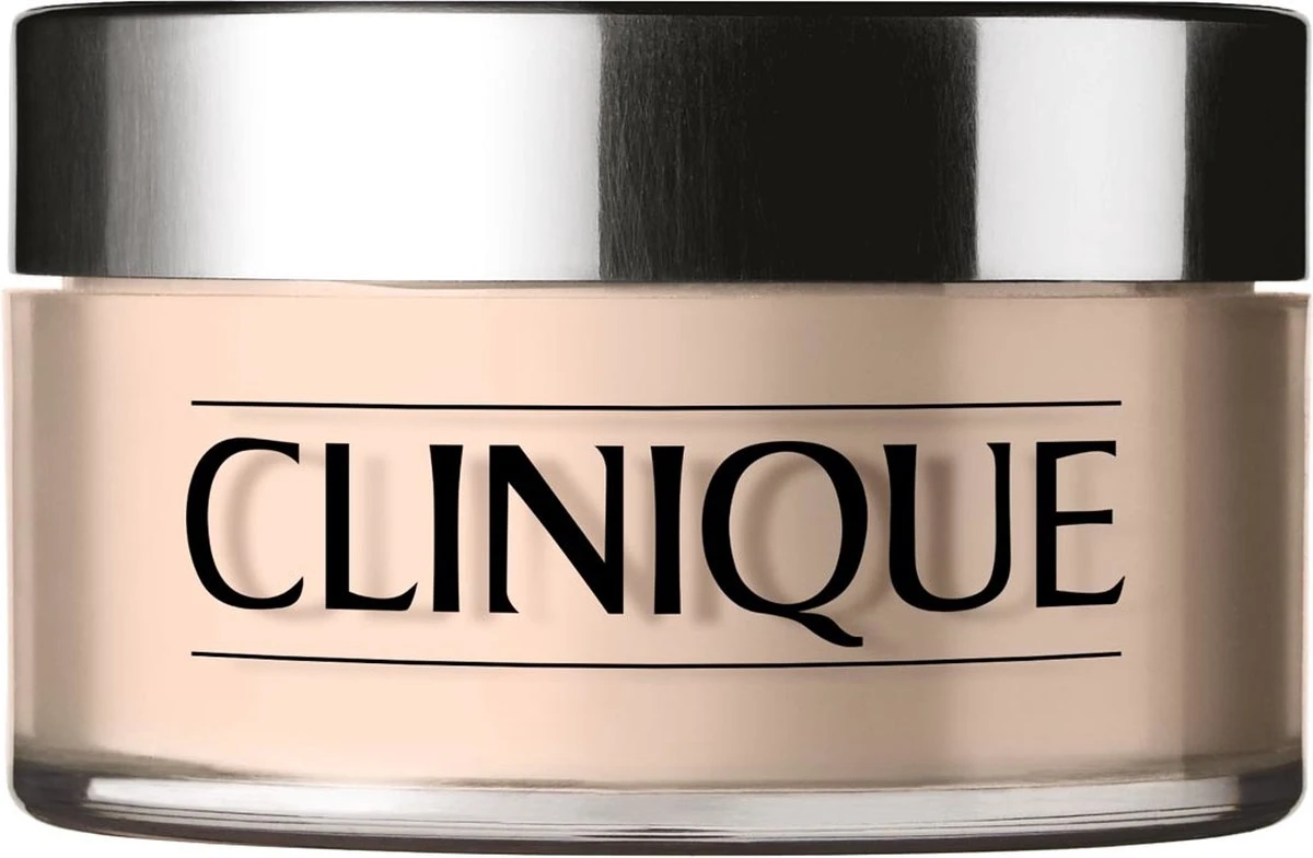 Clinique Blended Gezichtspoeder 03 Trasparency 25 G 1 Clinique Blended Gezichtspoeder 03 Trasparency 25 G