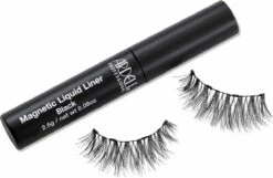 Ardell Magnetic Liquid Eyeliner & Lash - Wispies 10 Ardell Magnetic Liquid Eyeliner & Lash - Wispies -Cosmetica Winkel 1200x784