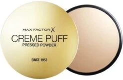 Max Factor Creme Puff Compact Gezichtspoeder - 13 Nouveau Beige 29 Max Factor Creme Puff Compact Gezichtspoeder - 13 Nouveau Beige -Cosmetica Winkel 1200x784 3
