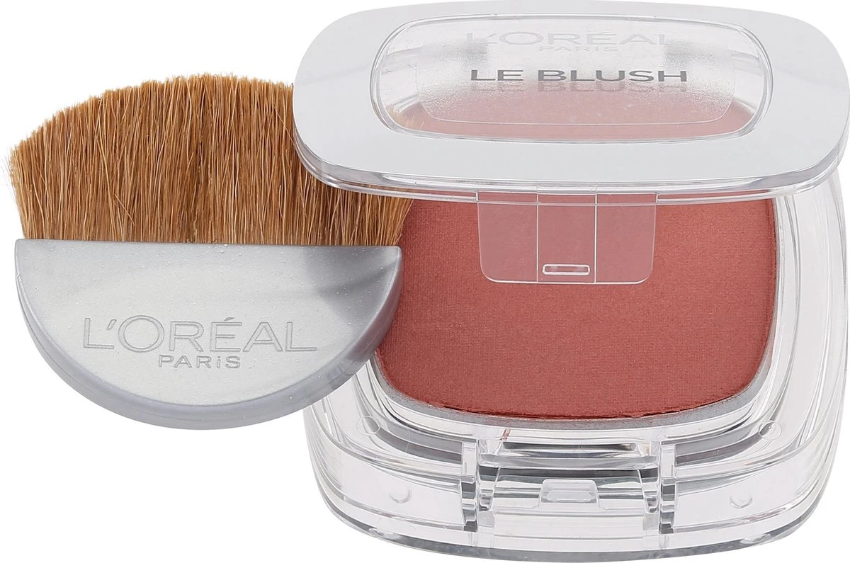 L'Oréal Paris True Match Blush - 145 Bois De Rose 2 L'Oréal Paris True Match Blush - 145 Bois De Rose - Afbeelding 2