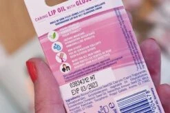 Labello Caring Lip Oil Clear Glow - 5.5 Ml 13 Labello Caring Lip Oil Clear Glow - 5.5 Ml -Cosmetica Winkel 1200x799 2